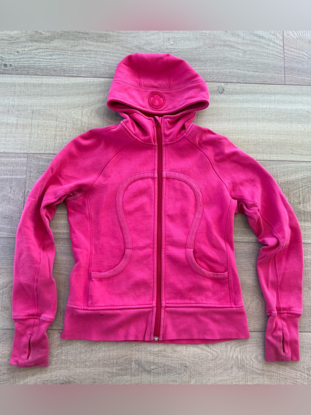 Lululemon Scuba Hoodie